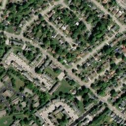 Satellite imagery of LEXINGTON WEST BASE AZ MK — NGS HZ2434, US