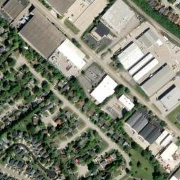 Satellite imagery of LEXINGTON WEST BASE AZ MK — NGS HZ2434, US