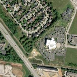 Satellite imagery of 0048 2 AZI — NGS DM4267 — Lexington, US, US
