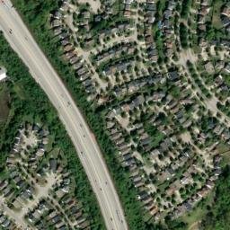 Satellite imagery of I75 L 96 — NGS HZ0171 — Lexington, US, US