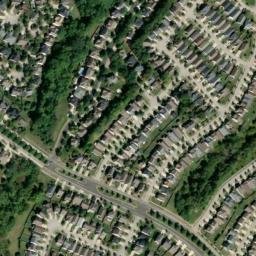 Satellite imagery of I75 L 96 — NGS HZ0171 — Lexington, US, US