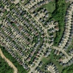 Satellite imagery of 0097 AZI 2 — NGS DR3828 — Lexington, US, US