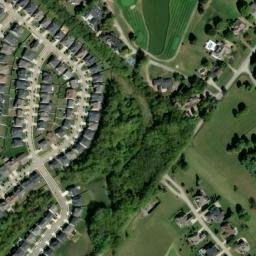 Satellite imagery of 0097 AZI 2 — NGS DR3828 — Lexington, US, US