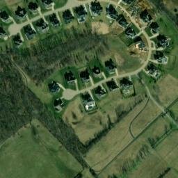 Satellite imagery of LFUCG GPS STA 0097 — NGS HZ2657 — Lexington, US, US