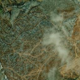 Satellite imagery of Little Clear Creek Mountain, US