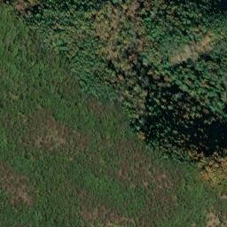 Satellite imagery of Dickenson Ridges, US