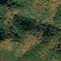 Satellite imagery of Dickenson Ridges, US