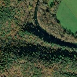 Satellite imagery of Dickenson Ridges, US