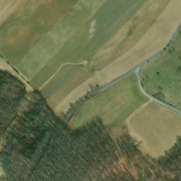 Satellite imagery of Harris Mine, US