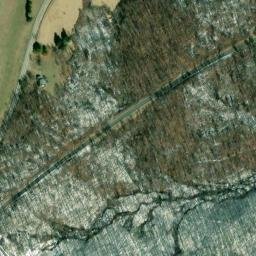 Satellite imagery of Rockfish Valley Parking Overlook, US