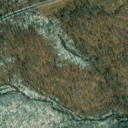Satellite imagery of Rockfish Valley Parking Overlook, US
