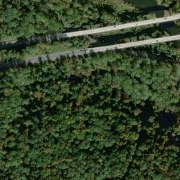 Satellite imagery of Monticello, US