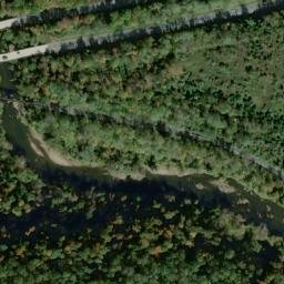 Satellite imagery of Monticello, US