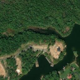 Satellite imagery of Five Pound Point, US