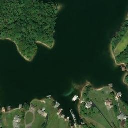 Satellite imagery of Five Pound Point, US