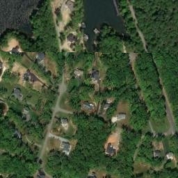 Satellite imagery of Christmas Tree Point, US