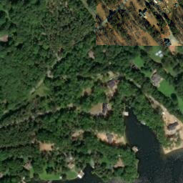 Satellite imagery of Busbees Point, US