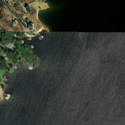 Satellite imagery of Busbees Point, US