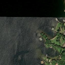 Satellite imagery of Busbees Point, US