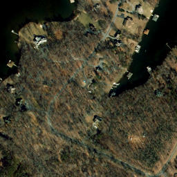 Satellite imagery of Tyler Point, US