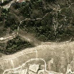 Satellite imagery of Sierra de Cristo, ES