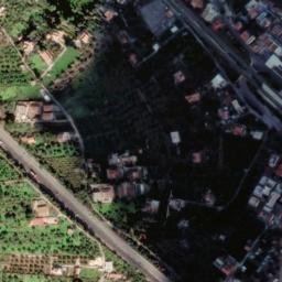 Satellite imagery of Castello San Nicola, IT