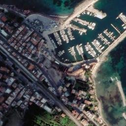 Satellite imagery of Castello San Nicola, IT