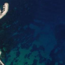 Satellite imagery of Castello San Nicola, IT