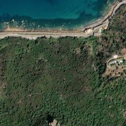 Satellite imagery of Capo Raisigelbi, IT