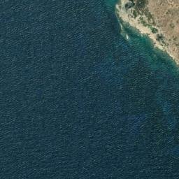 Satellite imagery of Ákra Rózos, GR