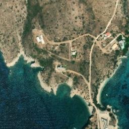 Satellite imagery of Ákra Rózos, GR