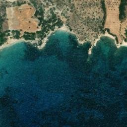 Satellite imagery of Ákra Rózos, GR