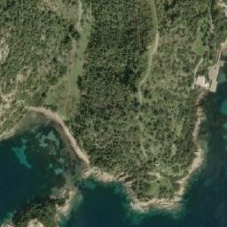 Satellite imagery of TUTGA Noktası OZDERE, TR
