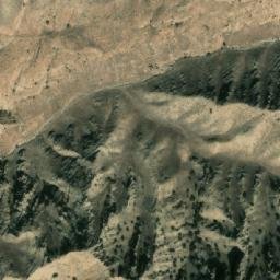 Satellite imagery of Layarkhdag. Khrebet, TM