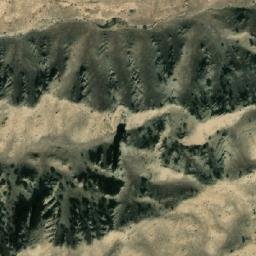 Satellite imagery of Layarkhdag. Khrebet, TM