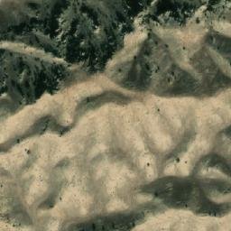 Satellite imagery of Layarkhdag. Khrebet, TM