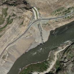 Satellite imagery of Kōh-e Labgard, AF