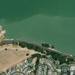 Satellite imagery of Wilson Point, US
