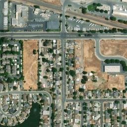 Satellite imagery of Morris Sand Pit, US