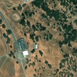 Satellite imagery of Mountain King Mine, US