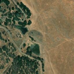 Satellite imagery of Mountain King Mine, US