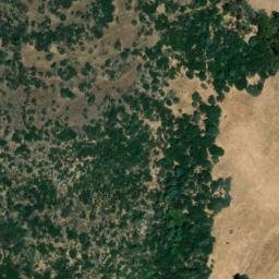 Satellite imagery of Crystal Springs Mine, US