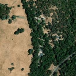Satellite imagery of Crystal Springs Mine, US