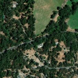 Satellite imagery of Crystal Springs Mine, US