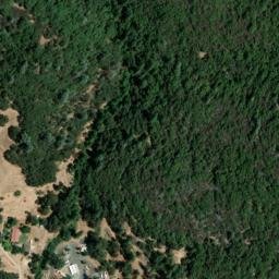 Satellite imagery of Ford Mine, US