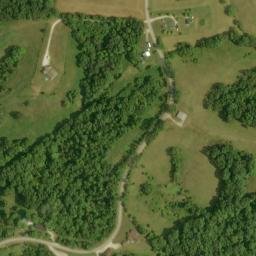 Satellite imagery of Pleasant Grove Ridge, US