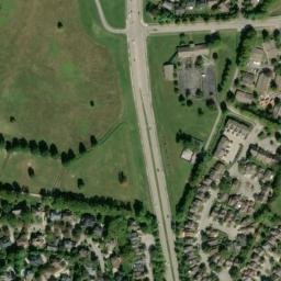Satellite imagery of LFUCG GPS STA 0041 — NGS HZ2617 — Lexington, US, US