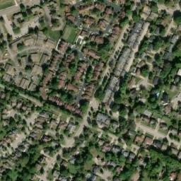 Satellite imagery of LFUCG GPS STA 0041 — NGS HZ2617 — Lexington, US, US