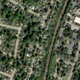 Satellite imagery of L 410 — NGS HZ1943 — Lexington, US, US