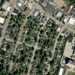 Satellite imagery of L 410 — NGS HZ1943 — Lexington, US, US